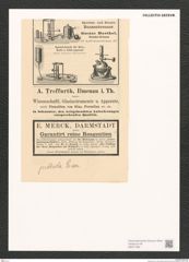 Diatomeae indet. Zeichnungen Sammlung Grunow (NHMW-BOT-W0371383)